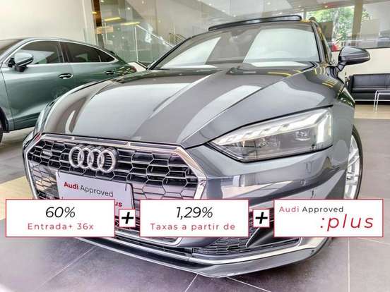 AUDI-A5-2.0 TFSI MHEV SPORTBACK ADVANCED QUATTRO S TRONIC AUDI-A5-2024