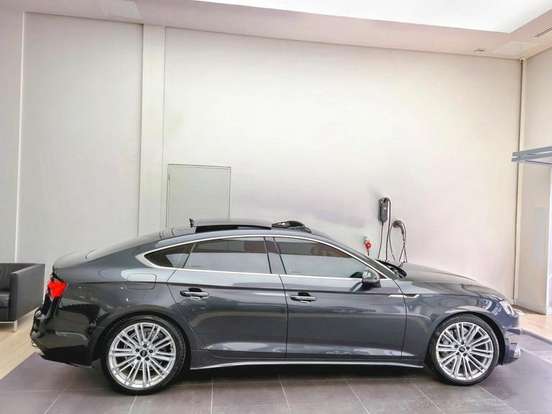 AUDI-A5-2.0 TFSI MHEV SPORTBACK ADVANCED QUATTRO S TRONIC AUDI-A5-2024