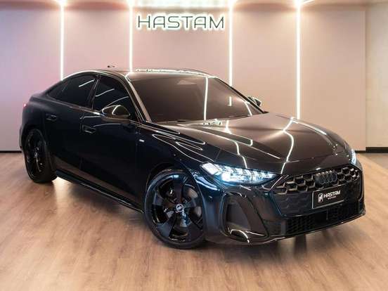 AUDI-A5-2.0 TFSI MHEV SPORTBACK S LINE QUATTRO S TRONIC AUDI-A5-2025