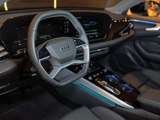 AUDI-A5-2.0 TFSI MHEV SPORTBACK S LINE QUATTRO S TRONIC AUDI-A5-2025