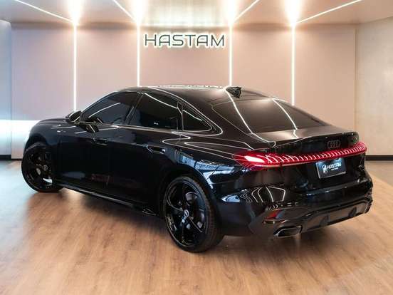 AUDI-A5-2.0 TFSI MHEV SPORTBACK S LINE QUATTRO S TRONIC AUDI-A5-2025