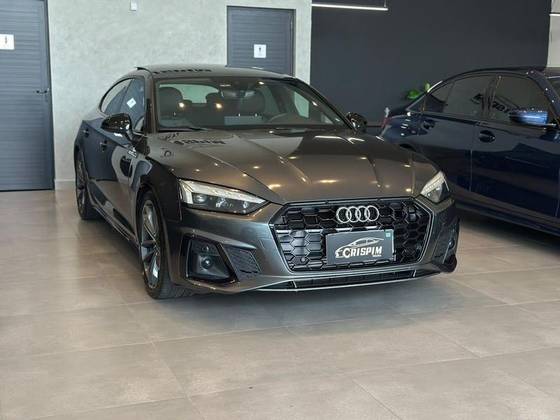 AUDI A5 2.0 TFSI MHEV SPORTBACK S LINE S TRONIC