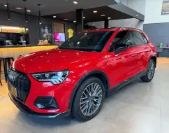 AUDI Q3 1.4 35 TFSI GASOLINA BLACK S LINE S TRONIC AUDI Q3 1.4 35 TFSI GASOLINA BLACK S LINE S TRONIC