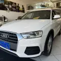 AUDI Q3 1.4 TFSI AMBIENTE FLEX 4P S TRONIC AUDI Q3 1.4 TFSI AMBIENTE FLEX 4P S TRONIC