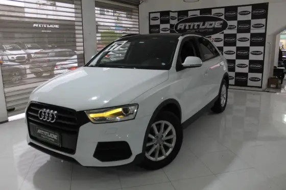 AUDI Q3 1.4 TFSI AMBIENTE GASOLINA 4P S TRONIC