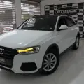 AUDI Q3 1.4 TFSI AMBIENTE GASOLINA 4P S TRONIC AUDI Q3 1.4 TFSI AMBIENTE GASOLINA 4P S TRONIC