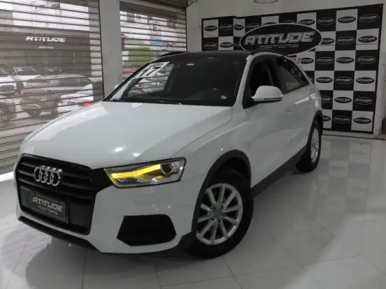 AUDI-Q3-1.4 TFSI AMBIENTE GASOLINA 4P S TRONIC AUDI-Q3-2017