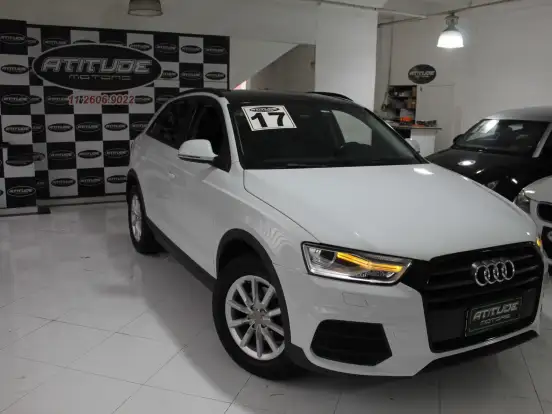 AUDI-Q3-1.4 TFSI AMBIENTE GASOLINA 4P S TRONIC AUDI-Q3-2017