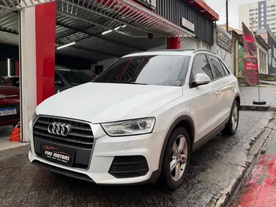 AUDI-Q3-1.4 TFSI AMBIENTE GASOLINA 4P S TRONIC AUDI-Q3-2016