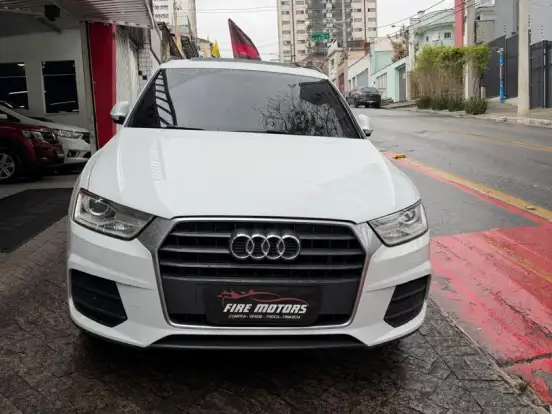 AUDI-Q3-1.4 TFSI AMBIENTE GASOLINA 4P S TRONIC AUDI-Q3-2016