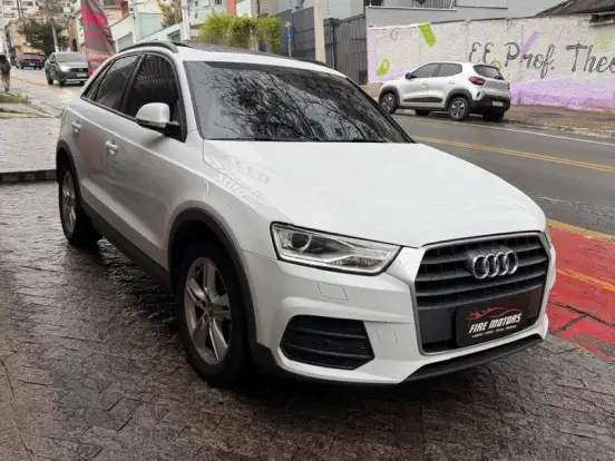 AUDI-Q3-1.4 TFSI AMBIENTE GASOLINA 4P S TRONIC AUDI-Q3-2016