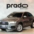 AUDI Q3 1.4 TFSI ATTRACTION FLEX 4P S TRONIC AUDI Q3 1.4 TFSI ATTRACTION FLEX 4P S TRONIC