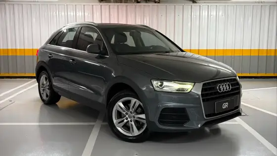 AUDI Q3 1.4 TFSI FLEX PRESTIGE PLUS S TRONIC