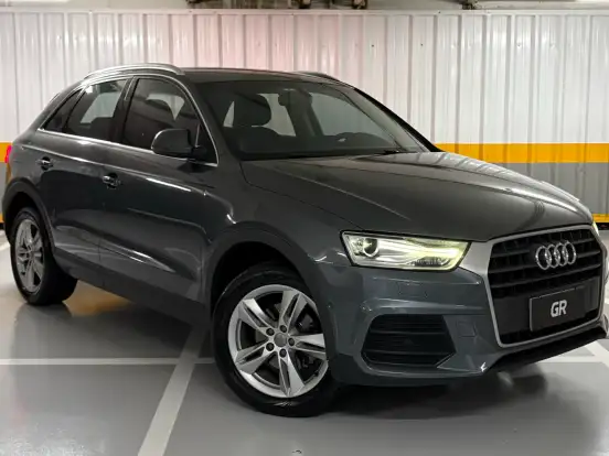 AUDI-Q3-1.4 TFSI FLEX PRESTIGE PLUS S TRONIC AUDI-Q3-2018