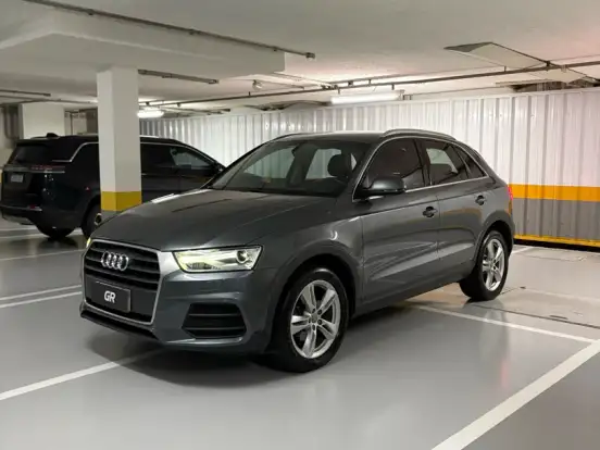 AUDI-Q3-1.4 TFSI FLEX PRESTIGE PLUS S TRONIC AUDI-Q3-2018