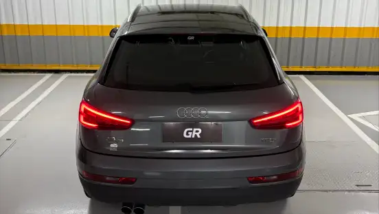 AUDI-Q3-1.4 TFSI FLEX PRESTIGE PLUS S TRONIC AUDI-Q3-2018