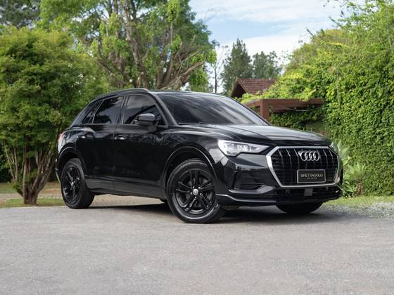 AUDI Q3 1.4 35 TFSI GASOLINA PRESTIGE S TRONIC