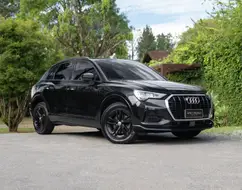 AUDI Q3 1.4 35 TFSI GASOLINA PRESTIGE S TRONIC AUDI Q3 1.4 35 TFSI GASOLINA PRESTIGE S TRONIC