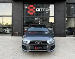 AUDI Q3 1.4 TFSI AMBITION GASOLINA 4P S TRONIC AUDI Q3 1.4 TFSI AMBITION GASOLINA 4P S TRONIC