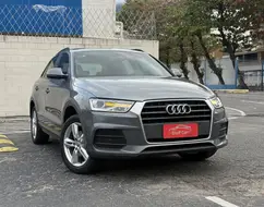 AUDI Q3 1.4 TFSI AMBITION GASOLINA 4P S TRONIC AUDI Q3 1.4 TFSI AMBITION GASOLINA 4P S TRONIC