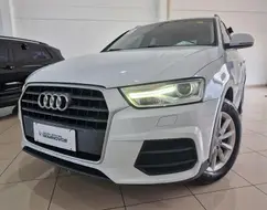 AUDI Q3 1.4 TFSI ATTRACTION FLEX 4P S TRONIC AUDI Q3 1.4 TFSI ATTRACTION FLEX 4P S TRONIC