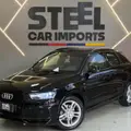 AUDI Q3 1.4 TFSI BLACK EDITION FLEX 4P S TRONIC AUDI Q3 1.4 TFSI BLACK EDITION FLEX 4P S TRONIC