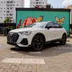 AUDI Q3 2.0 40 TFSI GASOLINA SPORTBACK PERFORMANCE BLACK QUATTRO TIPTRONIC AUDI Q3 2.0 40 TFSI GASOLINA SPORTBACK PERFORMANCE BLACK QUATTRO TIPTRONIC
