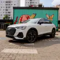 AUDI Q3 2.0 40 TFSI GASOLINA SPORTBACK PERFORMANCE BLACK QUATTRO TIPTRONIC AUDI Q3 2.0 40 TFSI GASOLINA SPORTBACK PERFORMANCE BLACK QUATTRO TIPTRONIC
