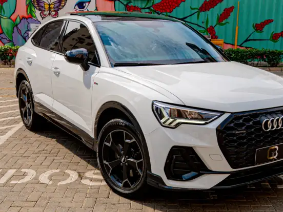 AUDI-Q3-2.0 40 TFSI GASOLINA SPORTBACK PERFORMANCE BLACK QUATTRO TIPTRONIC AUDI-Q3-2022