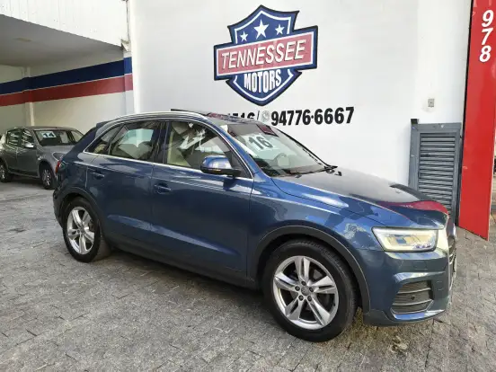 AUDI-Q3-2.0 TFSI AMBIENTE QUATTRO 4P GASOLINA S TRONIC AUDI-Q3-2015