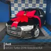 AUDI Q3 2.0 TFSI AMBITION QUATTRO 4P GASOLINA S TRONIC AUDI Q3 2.0 TFSI AMBITION QUATTRO 4P GASOLINA S TRONIC