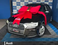 AUDI Q3 2.0 TFSI AMBITION QUATTRO 4P GASOLINA S TRONIC AUDI Q3 2.0 TFSI AMBITION QUATTRO 4P GASOLINA S TRONIC