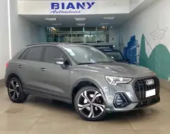 AUDI Q3 2.0 40 TFSI GASOLINA PERFORMANCE BLACK QUATTRO TIPTRONIC AUDI Q3 2.0 40 TFSI GASOLINA PERFORMANCE BLACK QUATTRO TIPTRONIC