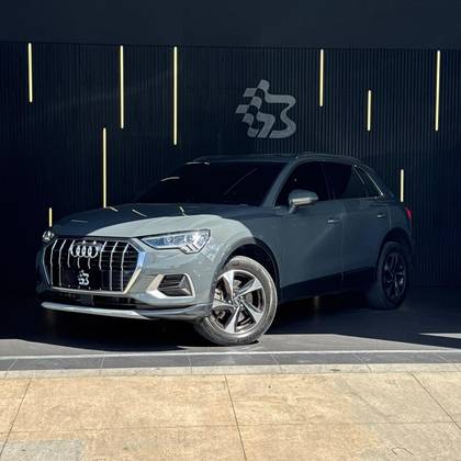 AUDI Q3 2.0 40 TFSI GASOLINA PRESTIGE QUATTRO TIPTRONIC