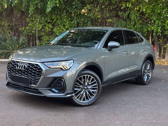 AUDI Q3 2.0 40 TFSI GASOLINA PRESTIGE QUATTRO TIPTRONIC