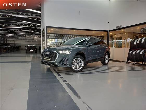 AUDI Q3 2.0 40 TFSI GASOLINA SPORTBACK PERFORMANCE QUATTRO TIPTRONIC