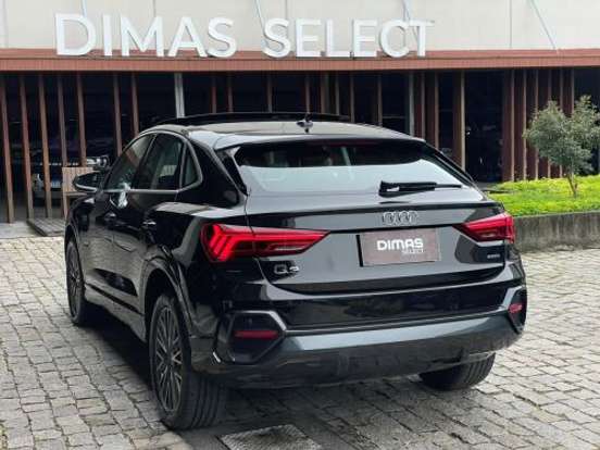 AUDI-Q3-2.0 40 TFSI GASOLINA SPORTBACK PERFORMANCE QUATTRO TIPTRONIC AUDI-Q3-2023