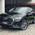 AUDI Q3 2.0 40 TFSI GASOLINA SPORTBACK PERFORMANCE QUATTRO TIPTRONIC AUDI Q3 2.0 40 TFSI GASOLINA SPORTBACK PERFORMANCE QUATTRO TIPTRONIC