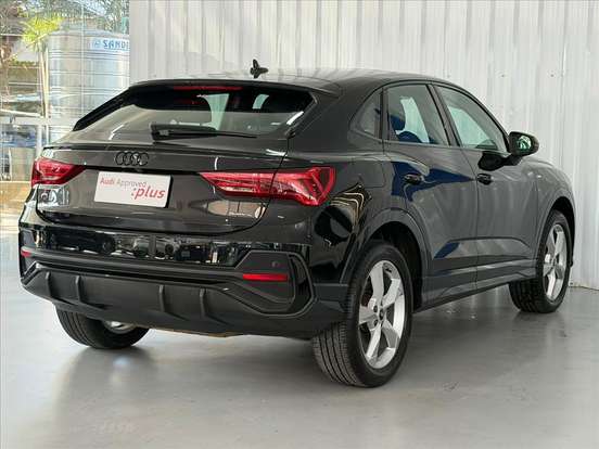 AUDI-Q3-2.0 40 TFSI GASOLINA SPORTBACK PERFORMANCE QUATTRO TIPTRONIC AUDI-Q3-2023