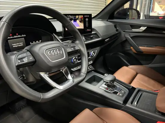 AUDI-Q5-2.0 45 TFSI GASOLINA S LINE BLACK QUATTRO S TRONIC AUDI-Q5-2021