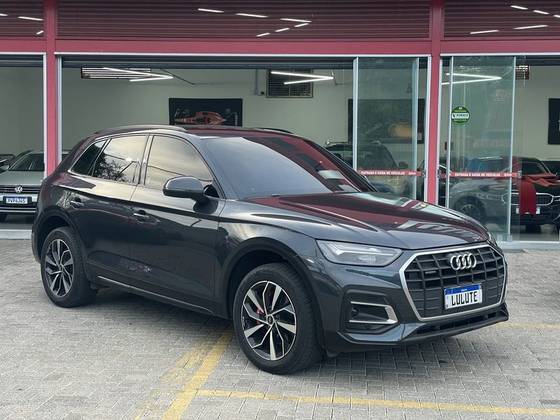 AUDI Q5 2.0 45 TFSI GASOLINA PRESTIGE QUATTRO S TRONIC