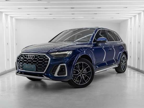AUDI-Q5-2.0 45 TFSI GASOLINA S-LINE QUATTRO S TRONIC AUDI-Q5-2024