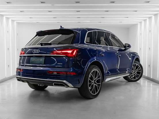 AUDI-Q5-2.0 45 TFSI GASOLINA S-LINE QUATTRO S TRONIC AUDI-Q5-2024