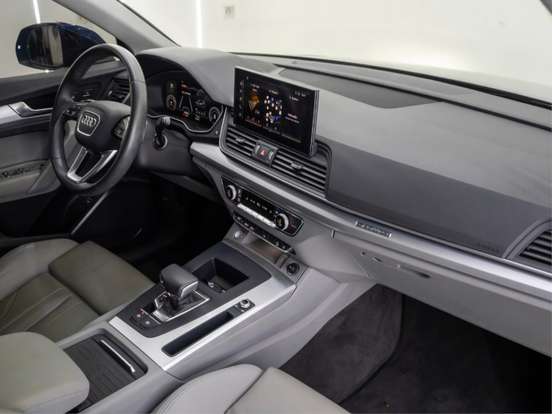 AUDI-Q5-2.0 45 TFSI GASOLINA S-LINE QUATTRO S TRONIC AUDI-Q5-2024