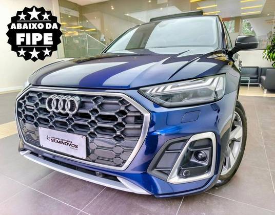 AUDI Q5 2.0 45 TFSI GASOLINA S-LINE QUATTRO S TRONIC