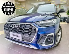 AUDI Q5 2.0 45 TFSI GASOLINA S-LINE QUATTRO S TRONIC AUDI Q5 2.0 45 TFSI GASOLINA S-LINE QUATTRO S TRONIC