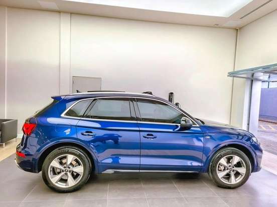 AUDI-Q5-2.0 45 TFSI GASOLINA S-LINE QUATTRO S TRONIC AUDI-Q5-2022