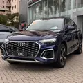 AUDI Q5 2.0 45 TFSI GASOLINA SPORTBACK S LINE QUATTRO S TRONIC AUDI Q5 2.0 45 TFSI GASOLINA SPORTBACK S LINE QUATTRO S TRONIC