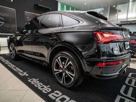 AUDI-Q5-2.0 45 TFSI GASOLINA SPORTBACK S LINE QUATTRO S TRONIC AUDI-Q5-2021