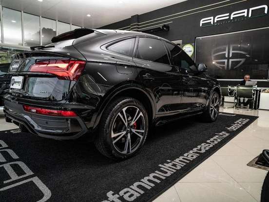 AUDI-Q5-2.0 45 TFSI GASOLINA SPORTBACK S LINE QUATTRO S TRONIC AUDI-Q5-2021